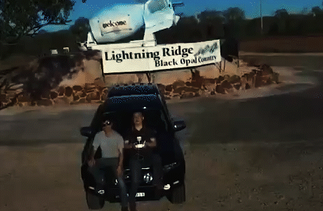 Lightning Ridge